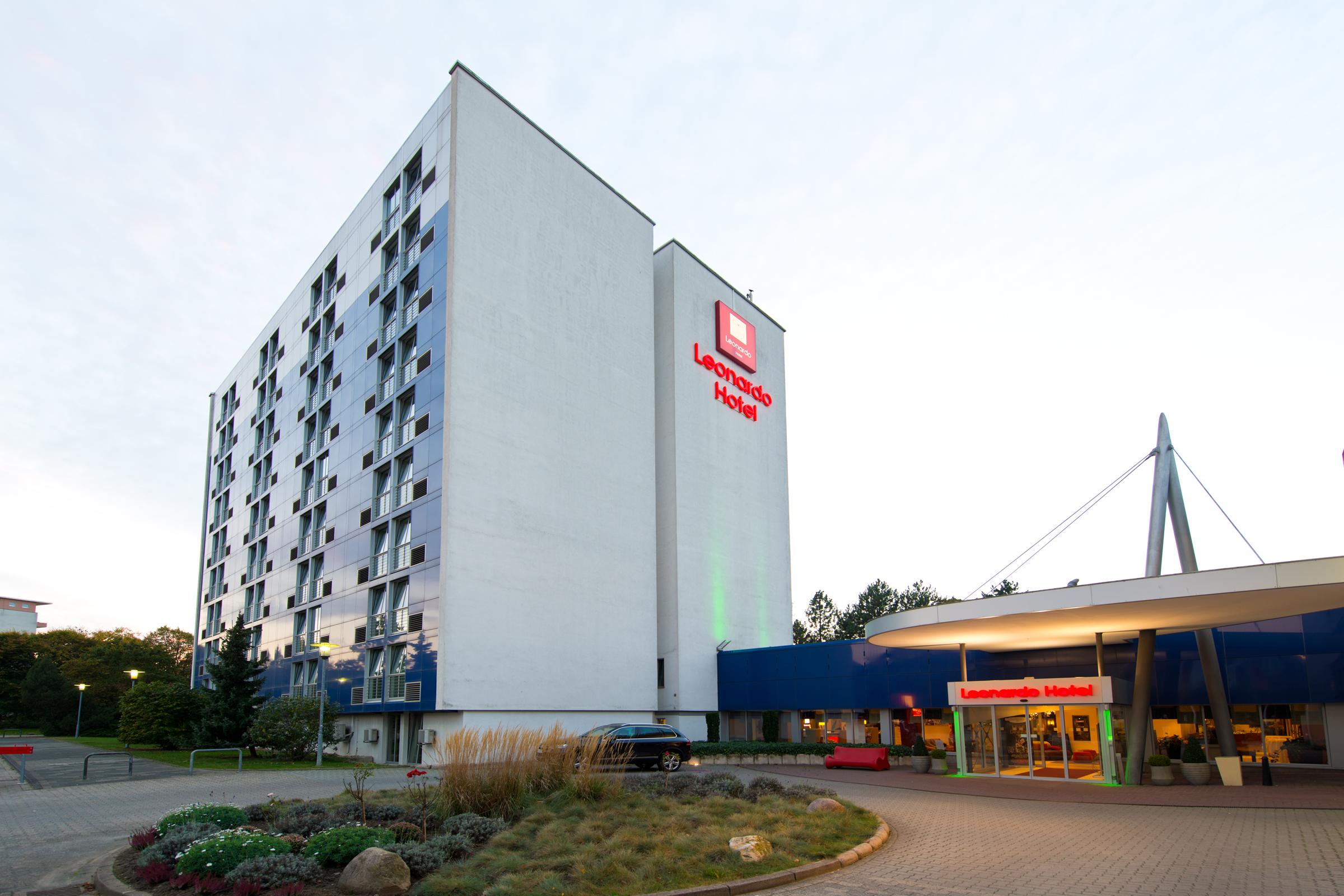 Hotel Leonardo Center Wolfsburg