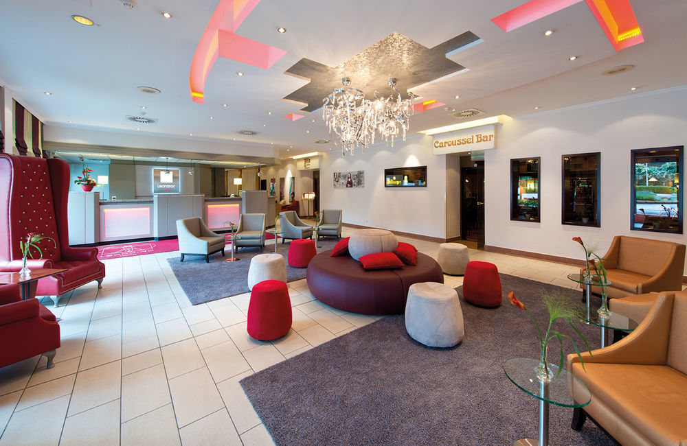 Hotel Leonardo Center 4*