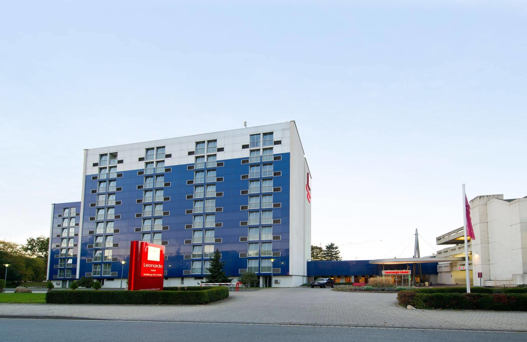 Hotel Leonardo Center 4*