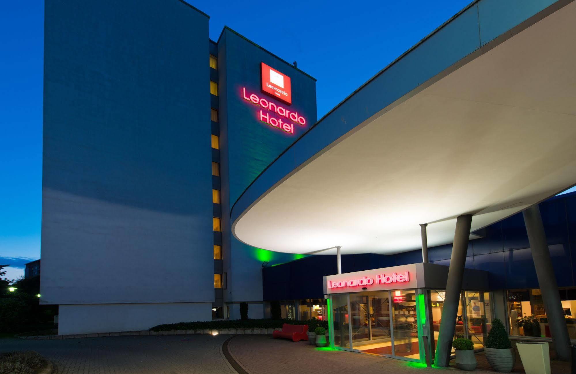 Hotel Leonardo Center Wolfsburg