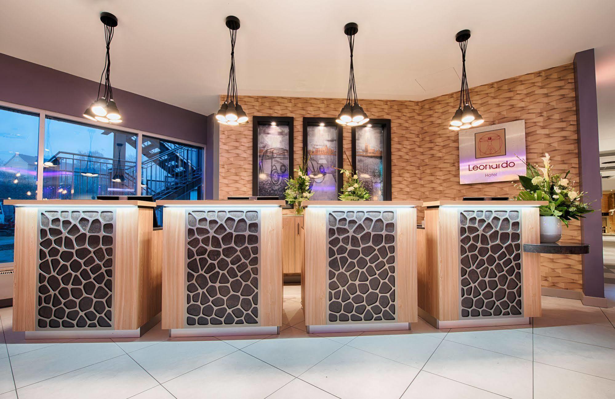 Hotel Leonardo Center