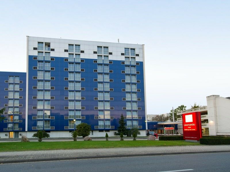 Hotel Leonardo Center 4*